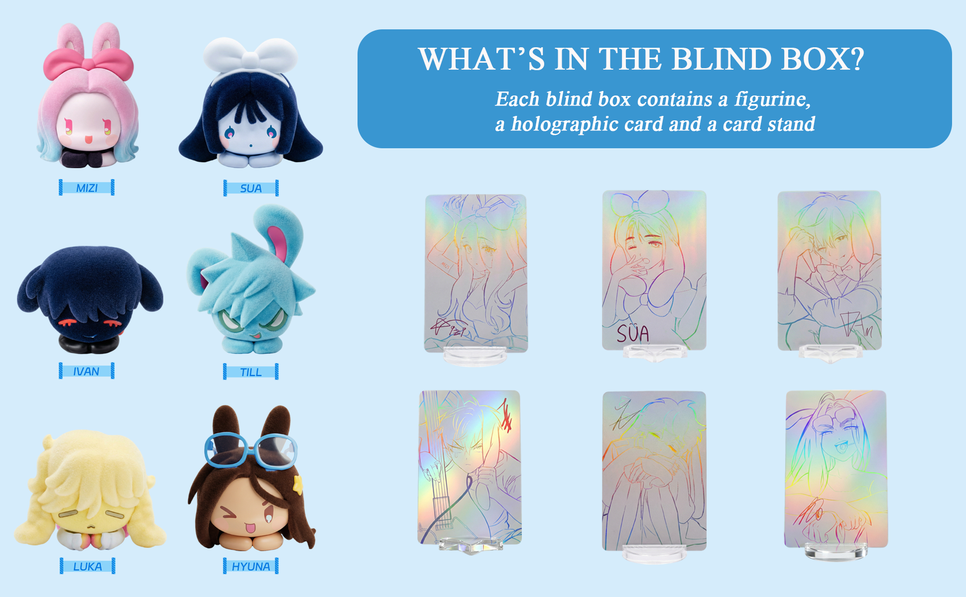 Alien Stage Rabbit Series Blin - Official Merchandise Anime avis et prix