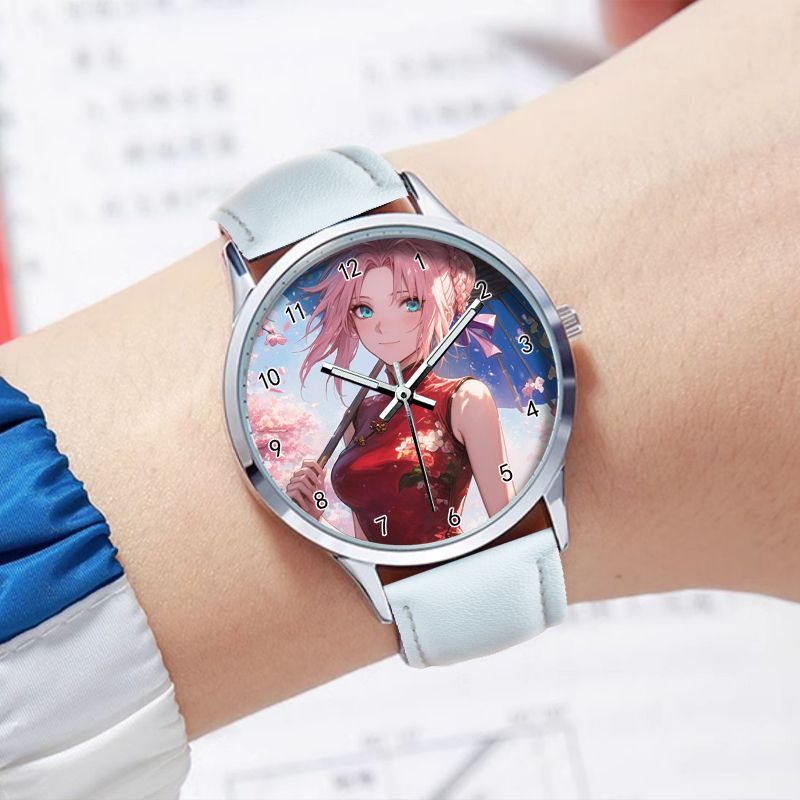 Naruto Haruno Sakura Cartoon W - Anime Merchandise For Girls avis et prix