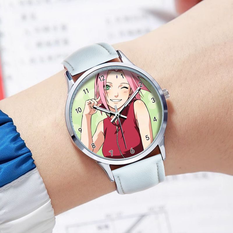 Naruto Haruno Sakura Cartoon W - Anime Merchandise For Girls avis et prix