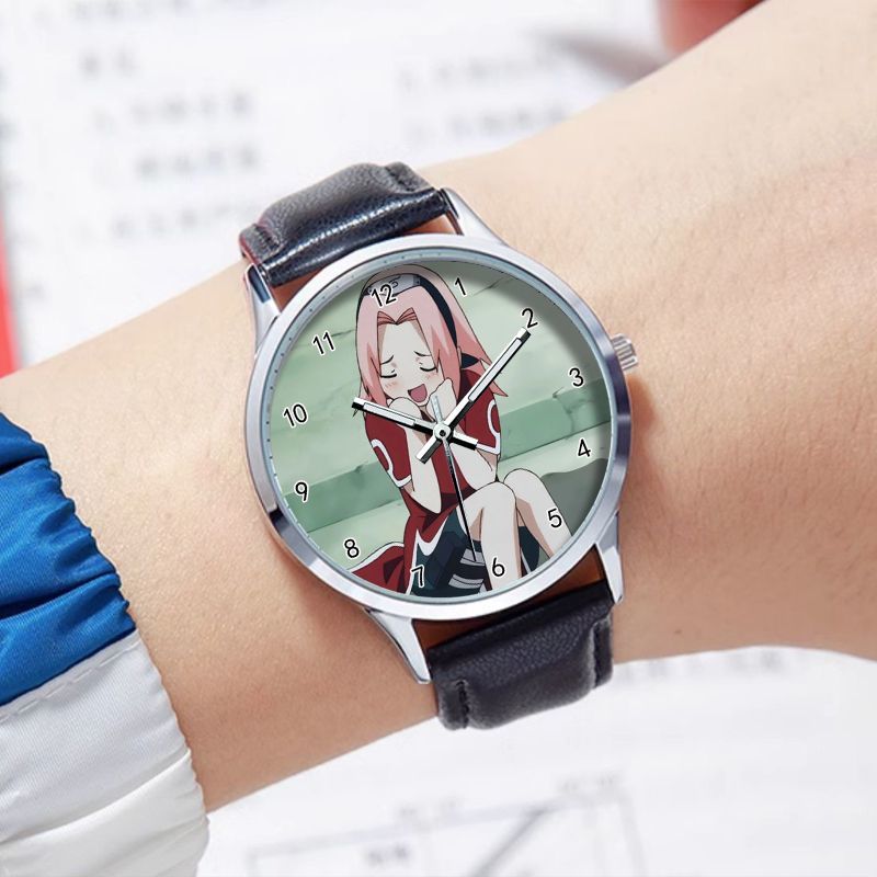 Naruto Haruno Sakura Cartoon W - Anime Merchandise For Girls avis et prix