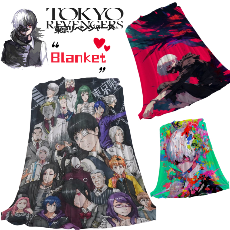 New Tokyo Ghoul Kaneki Ken Ani - Anime Merchandise Tokyo avis et prix
