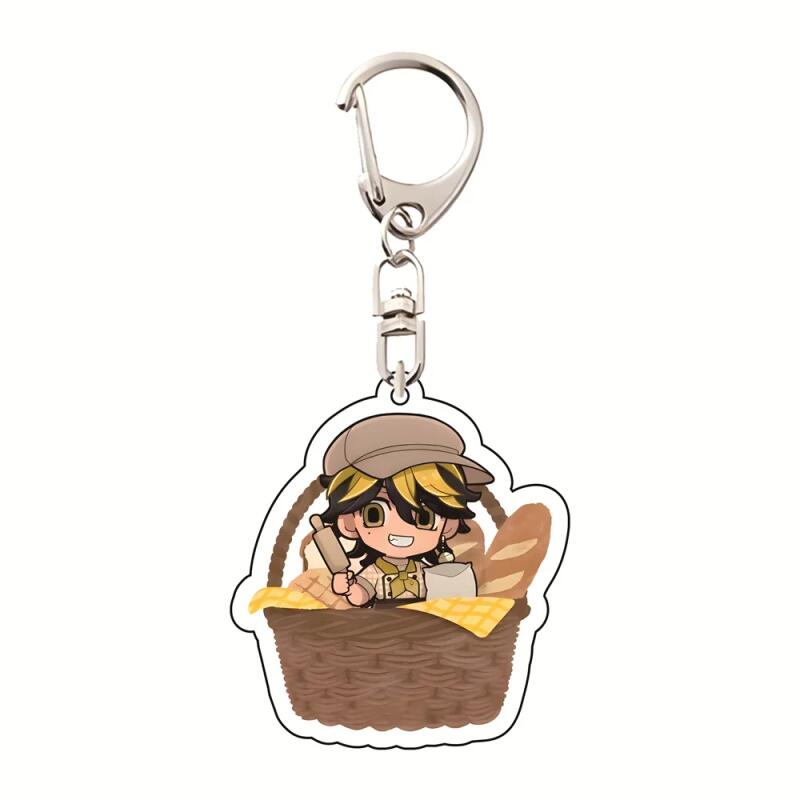 Anime Acrylic Keychain Bag Pen - Anime Merchandise Tokyo avis et prix