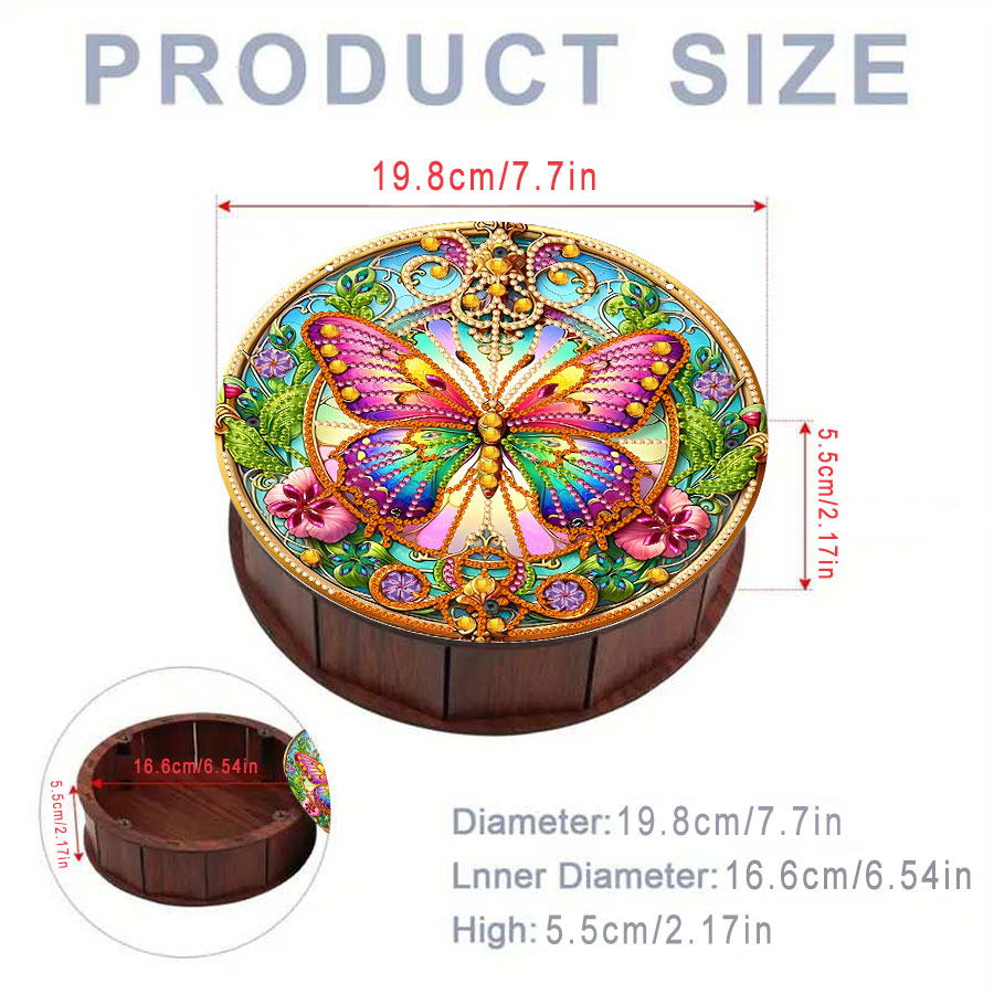 A set of round storage boxes w - Manga Storage Box avis et prix