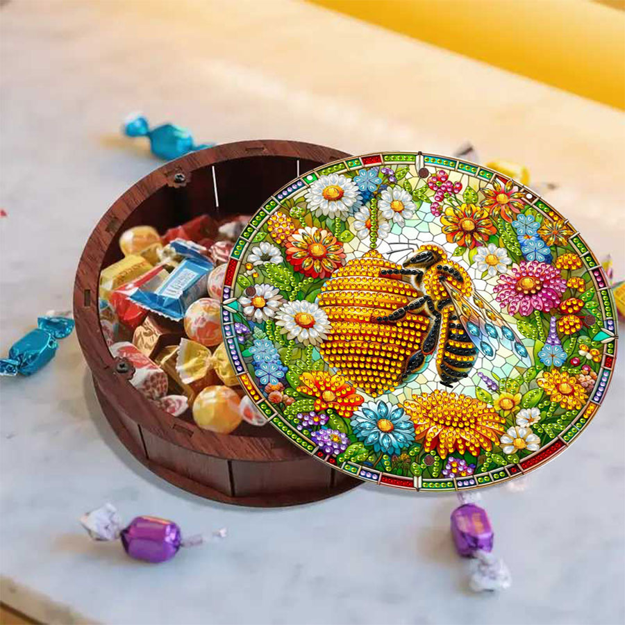 A set of round storage boxes w - Manga Storage Box avis et prix