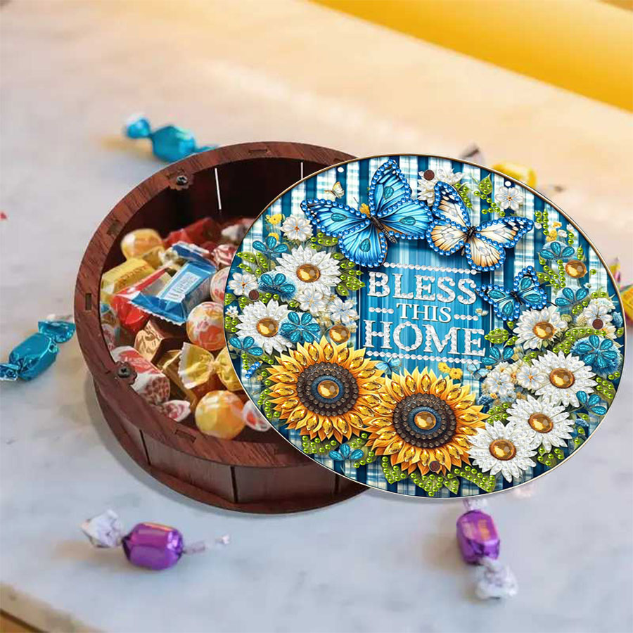 A set of round storage boxes w - Manga Storage Box avis et prix