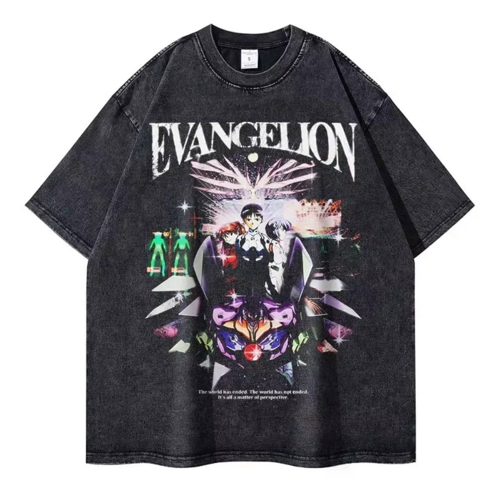 Oversized Men's T Shirts  Clot - Anime Merchandise Store Japan avis et prix