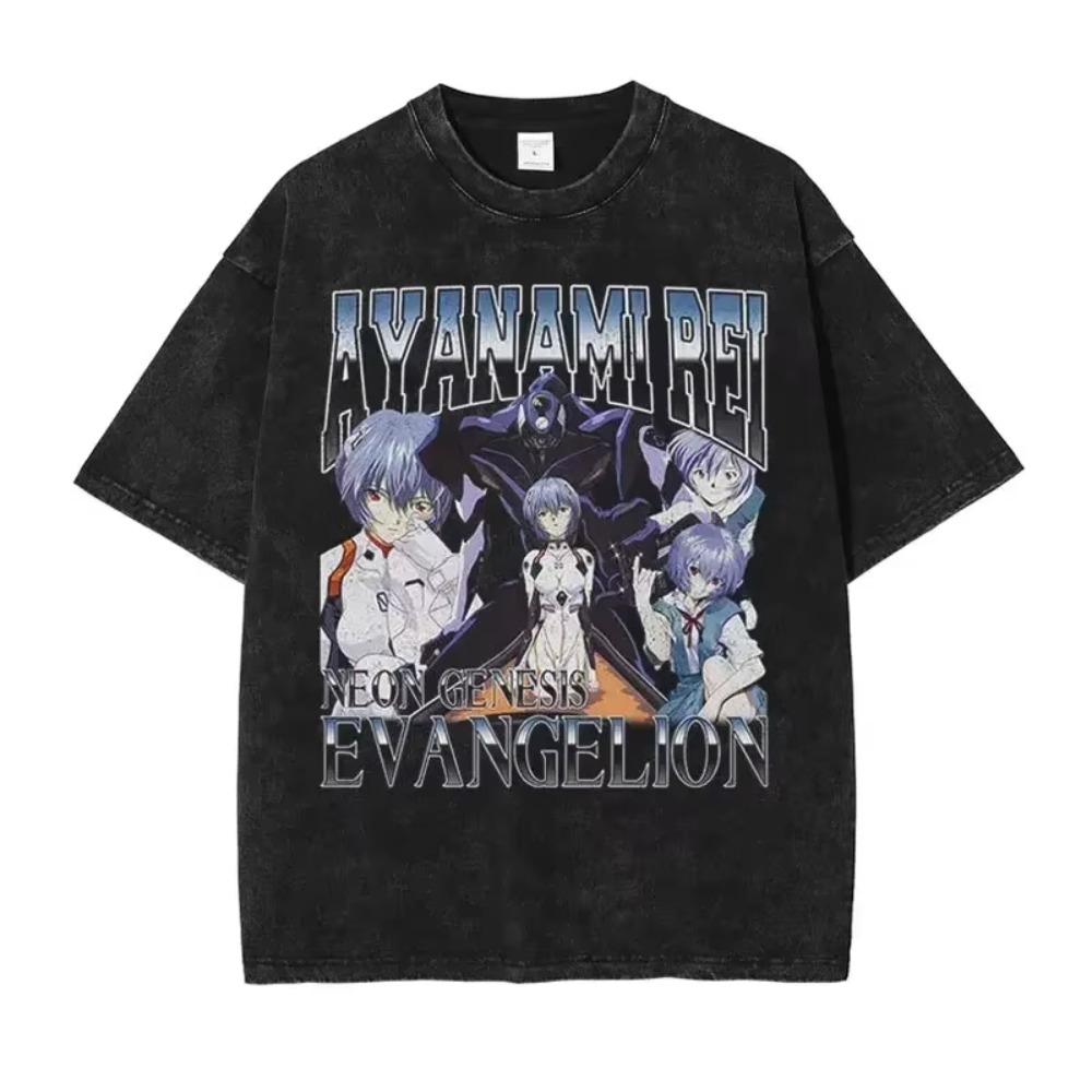 Oversized Men's T Shirts  Clot - Anime Merchandise Store Japan avis et prix