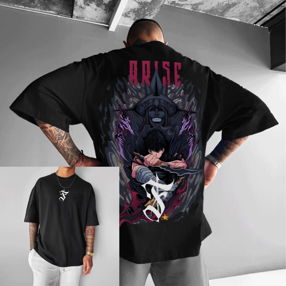 Anime Solo Leveling Arise Prin - Anime Merchandise Store Japan avis et prix