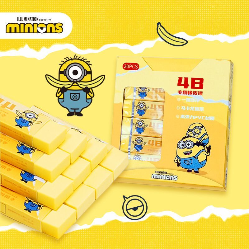 Minions movie merchandise anim - Erased Anime Merchandise avis et prix