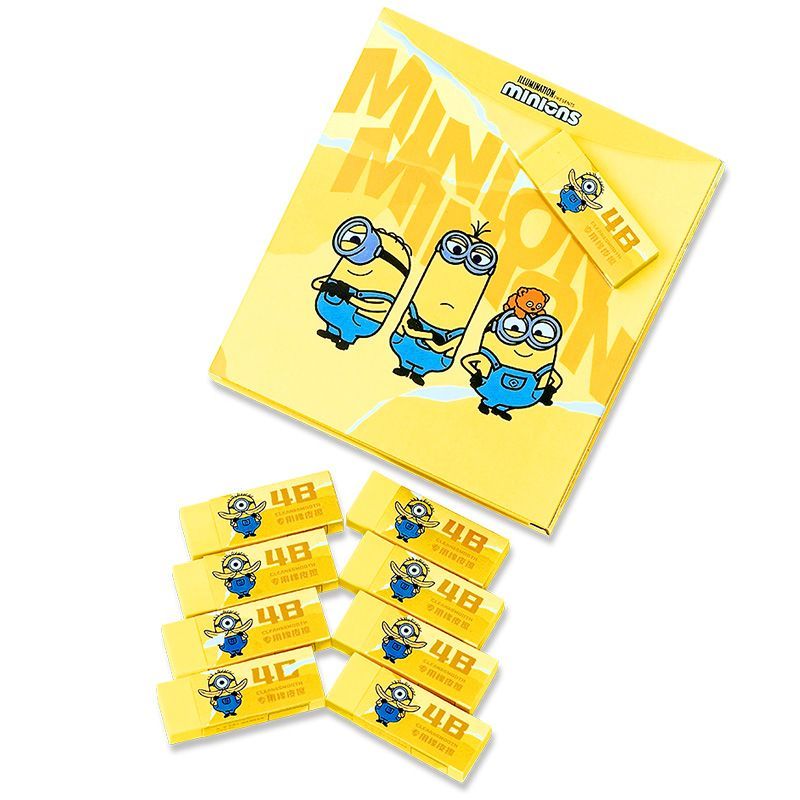 Minions movie merchandise anim - Erased Anime Merchandise avis et prix