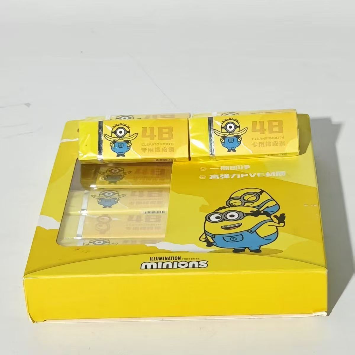 Minions movie merchandise anim - Erased Anime Merchandise avis et prix