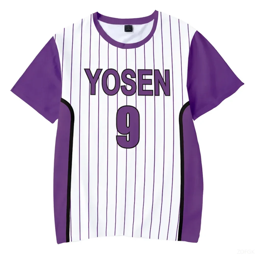 3D Men's and Women's Short Sle - Anime Merchandise Clothes avis et prix