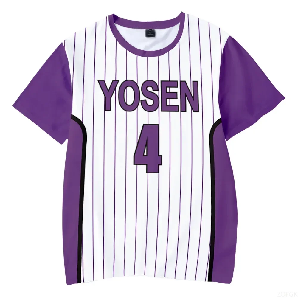 3D Men's and Women's Short Sle - Anime Merchandise Clothes avis et prix