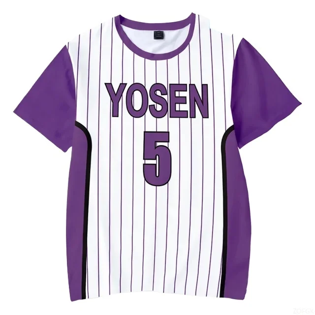 3D Men's and Women's Short Sle - Anime Merchandise Clothes avis et prix