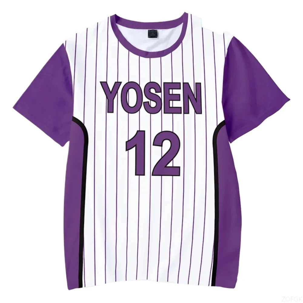3D Men's and Women's Short Sle - Anime Merchandise Clothes avis et prix