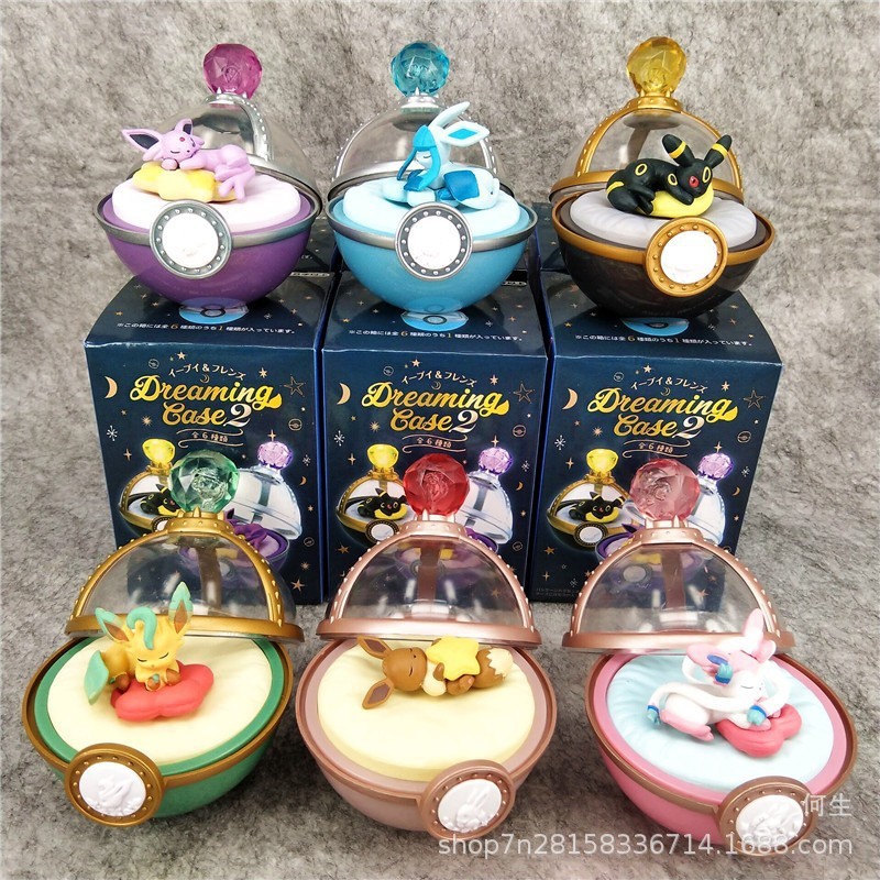 Pokemon Dream Box Pikachu Gang - Manga Storage Box avis et prix