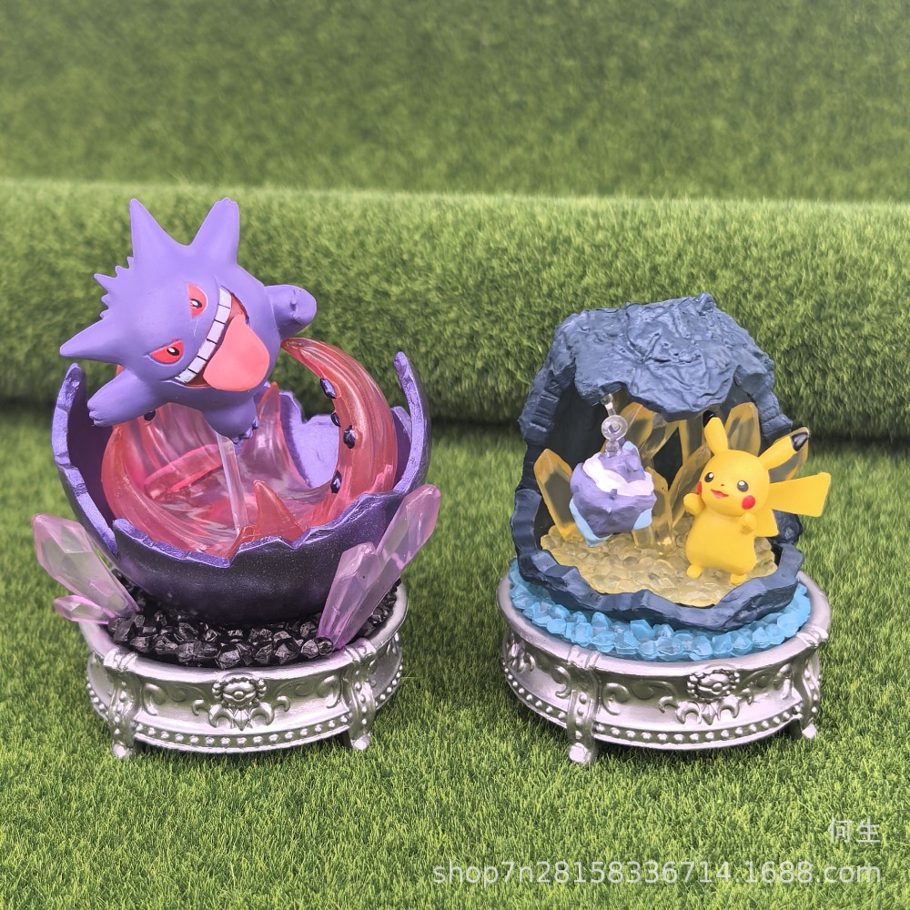Pokemon Dream Box Pikachu Gang - Manga Storage Box avis et prix