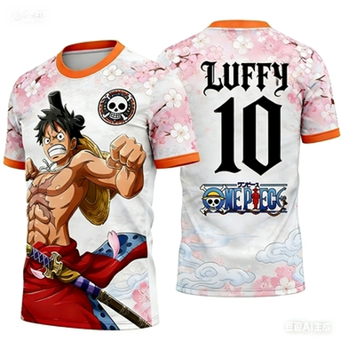 2026 Anime Pattern Training Je - Anime Merchandise Clothes avis et prix