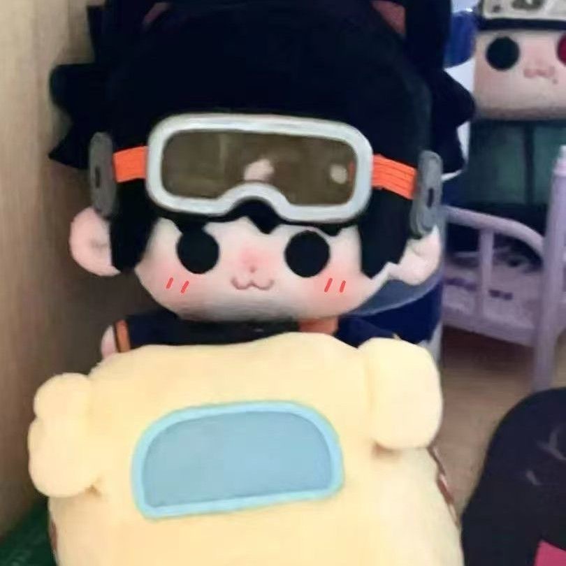 Naruto Uchiha Obito 10cm Plush - Anime Merchandise Naruto avis et prix