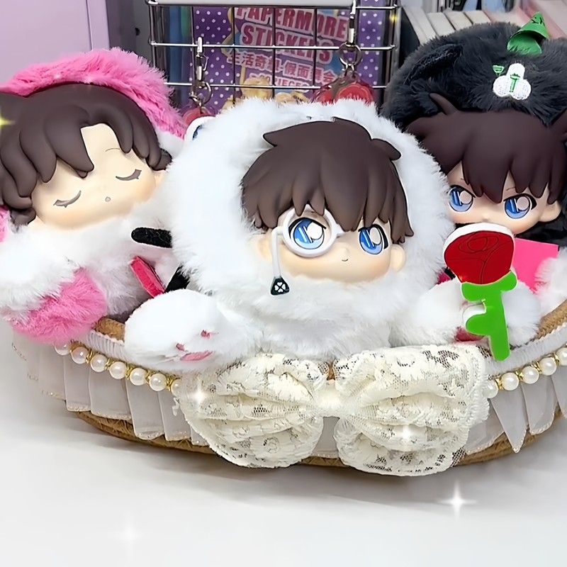 Official Detective Conan Meow  - Official Merchandise Anime avis et prix