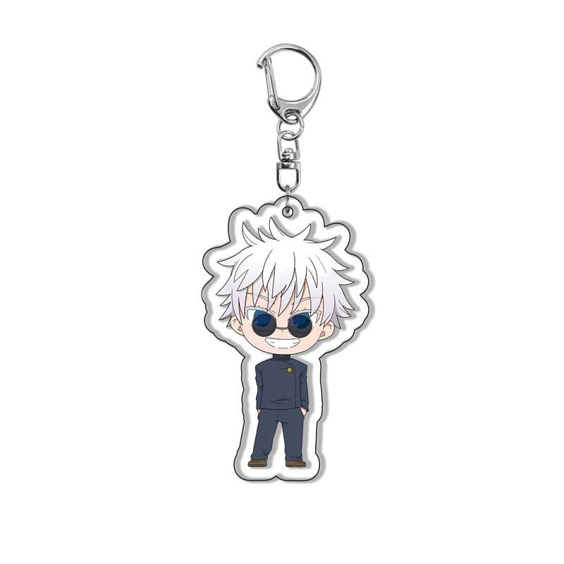 Jujutsu Kaisen Gojo Satoru Fus - Gojo Anime Merchandise avis et prix