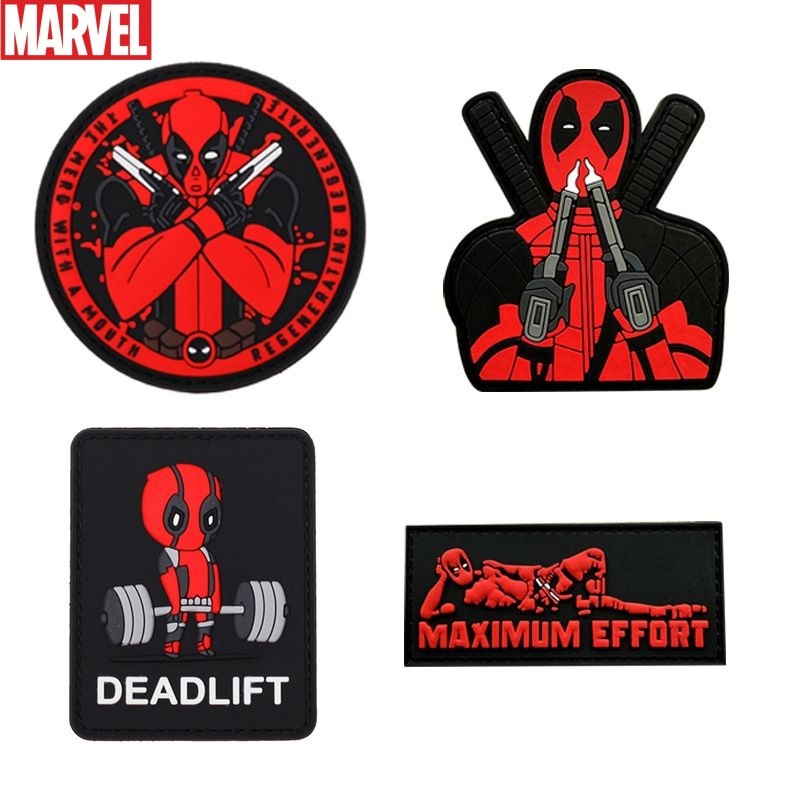Anime Merchandise Deadpool Arm - Anime Merchandise Clothes avis et prix