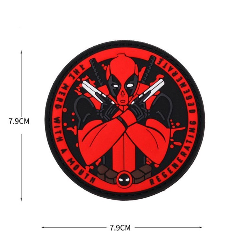 Anime Merchandise Deadpool Arm - Anime Merchandise Clothes avis et prix