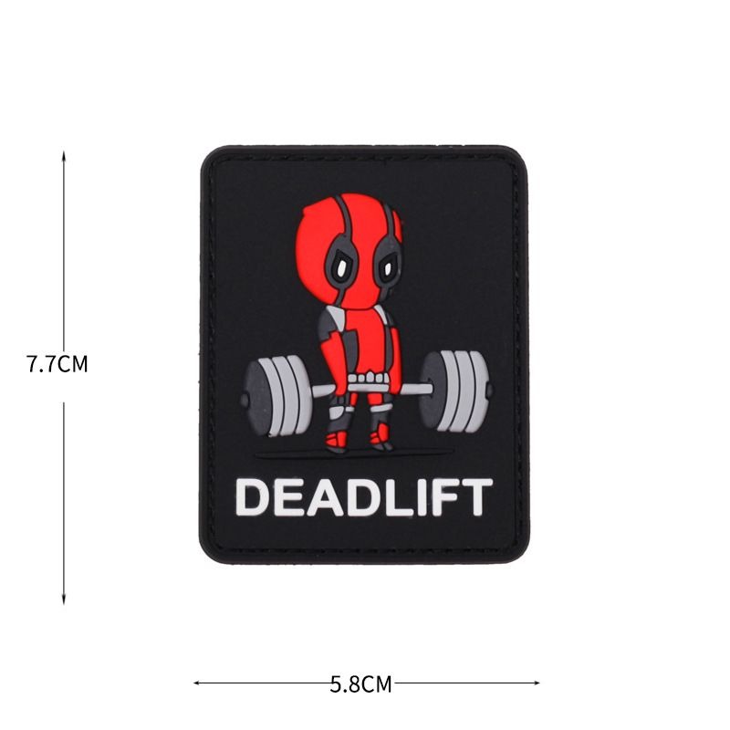 Anime Merchandise Deadpool Arm - Anime Merchandise Clothes avis et prix