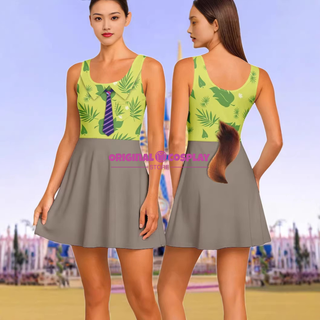 Summer Women T-Shirt Dress Plu - Anime Merchandise Clothes avis et prix