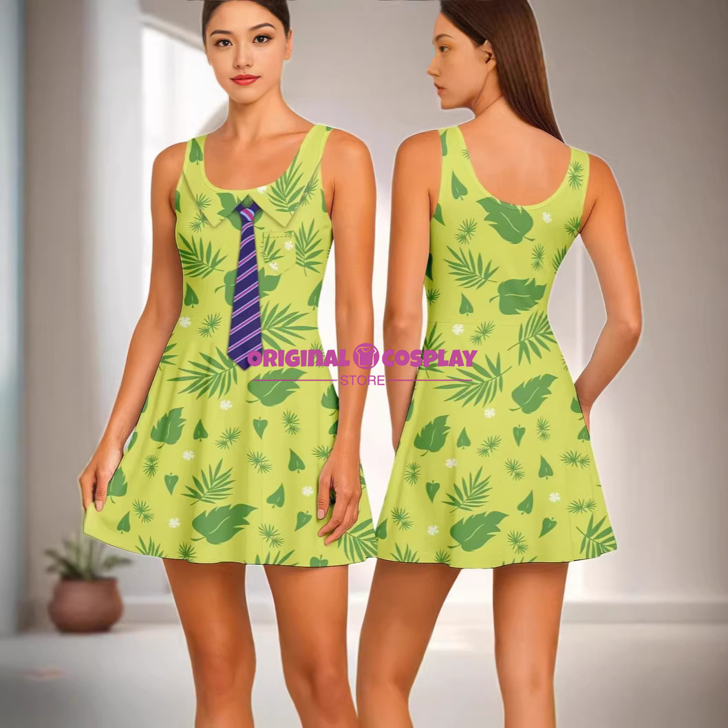 Summer Women T-Shirt Dress Plu - Anime Merchandise Clothes avis et prix