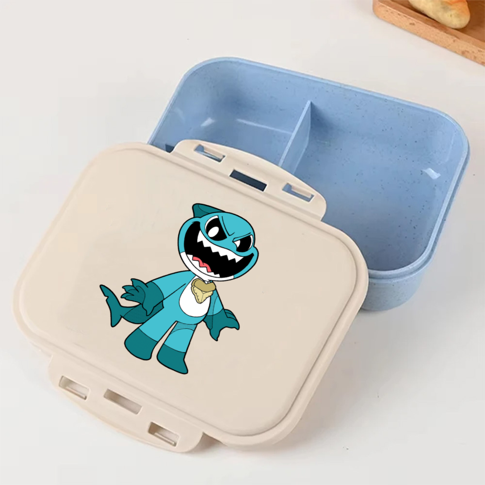 Cartoon Poppy Playtime Blue Lu - Manga Storage Box avis et prix