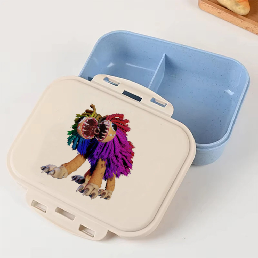 Cartoon Poppy Playtime Blue Lu - Manga Storage Box avis et prix