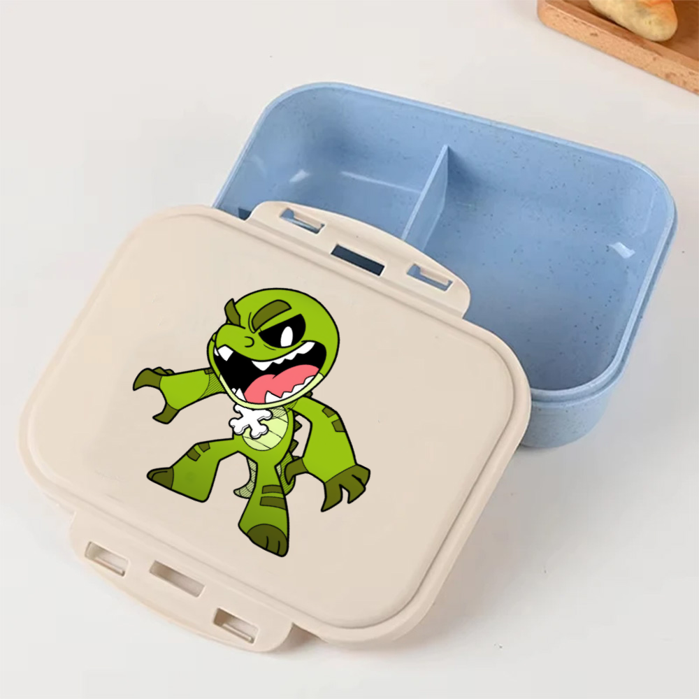 Cartoon Poppy Playtime Blue Lu - Manga Storage Box avis et prix