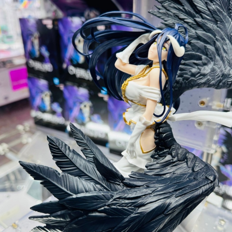 Banpresto Overlord Evolve Albe - Overlord Anime Merchandise avis et prix
