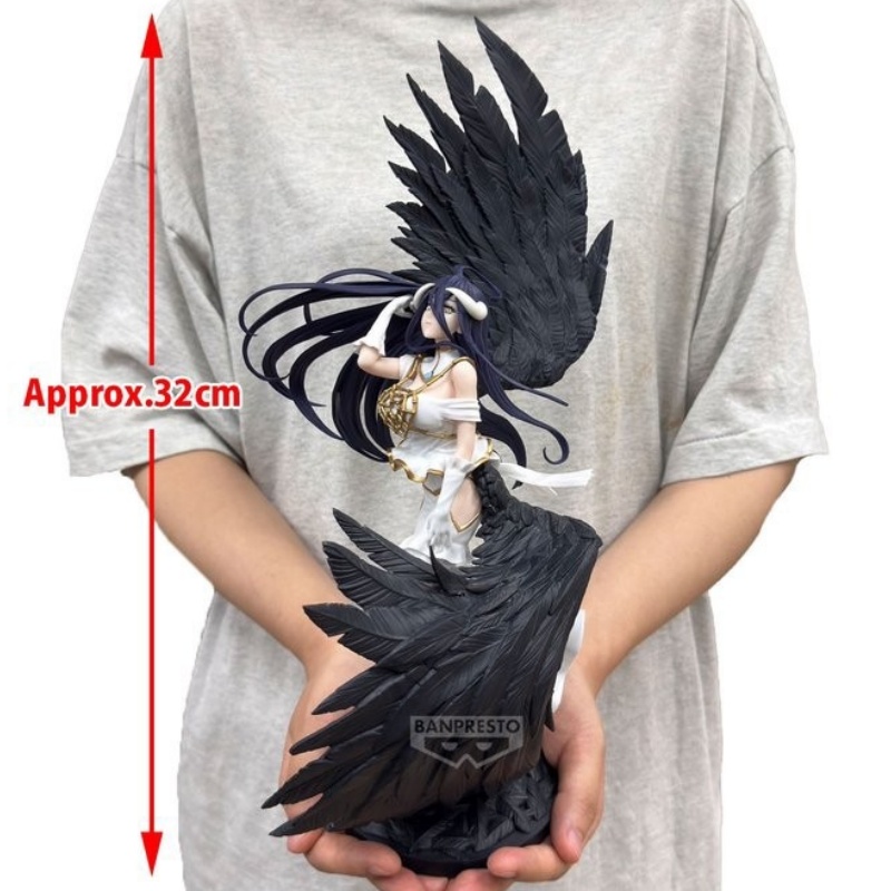 Banpresto Overlord Evolve Albe - Overlord Anime Merchandise avis et prix