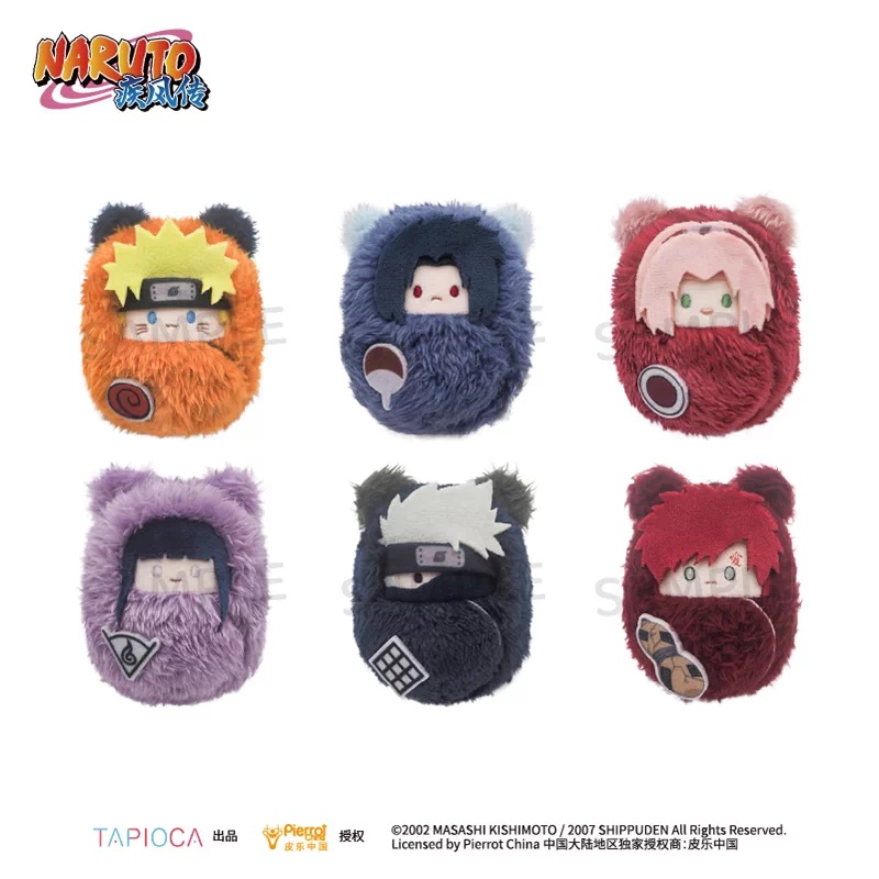 Naruto Sasuke Sakura Palm Zoo  - Anime Merchandise Naruto avis et prix