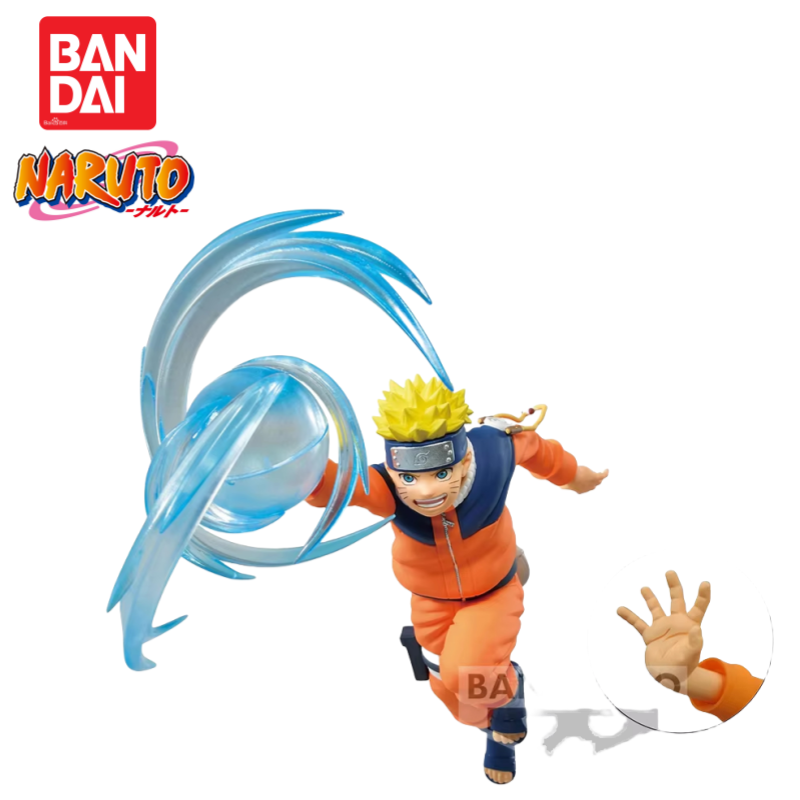 In Stock Original Bandai Banpr - Anime Merchandise Naruto avis et prix