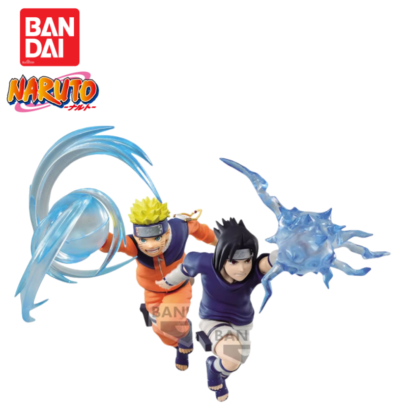 In Stock Original Bandai Banpr - Anime Merchandise Naruto avis et prix
