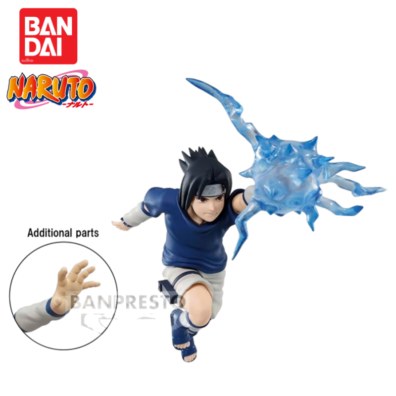 In Stock Original Bandai Banpr - Anime Merchandise Naruto avis et prix