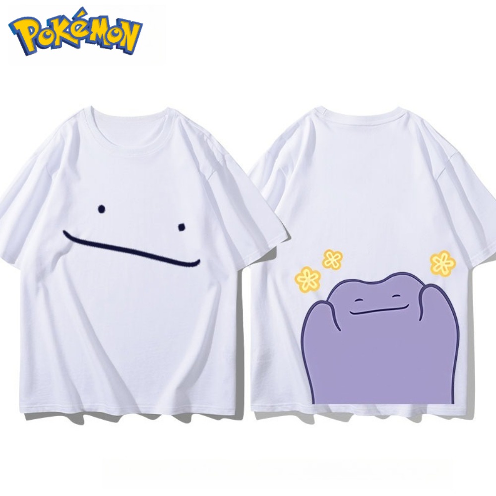 Pokémon Ditto Front and Rear P - Anime Merchandise Store Japan avis et prix