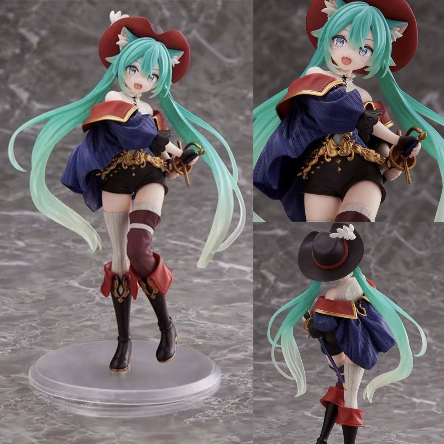 Wholesale Drop Shipping MIKU F - Anime Merchandise For Girls avis et prix