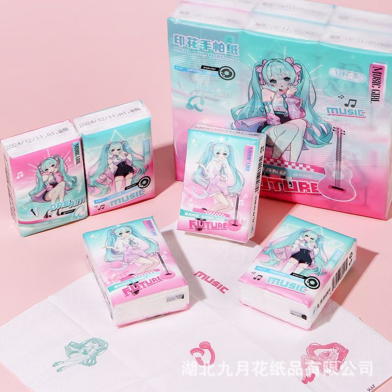 Hatsune Miku anime merchandise - Anime Merchandise For Girls avis et prix