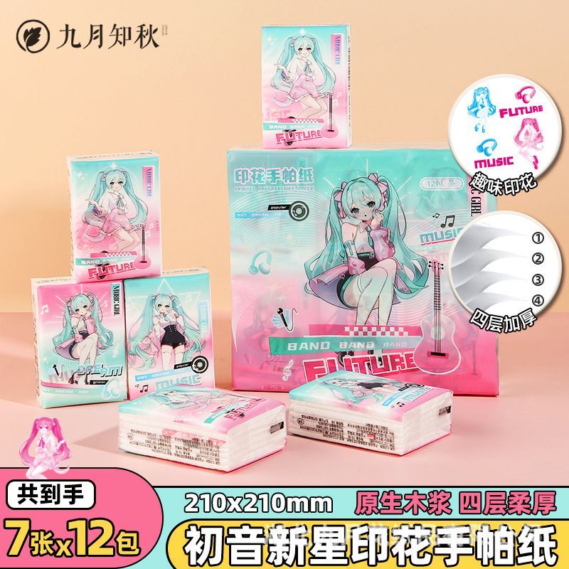 Hatsune Miku anime merchandise - Anime Merchandise For Girls avis et prix