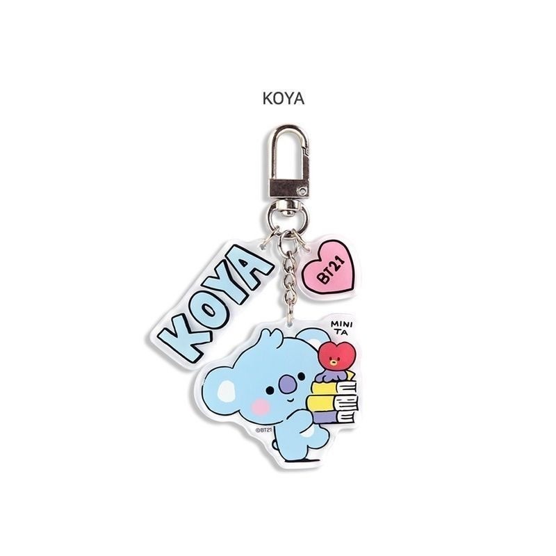 BT21  anime merchandise Koya S - Anime Merchandise For Girls avis et prix