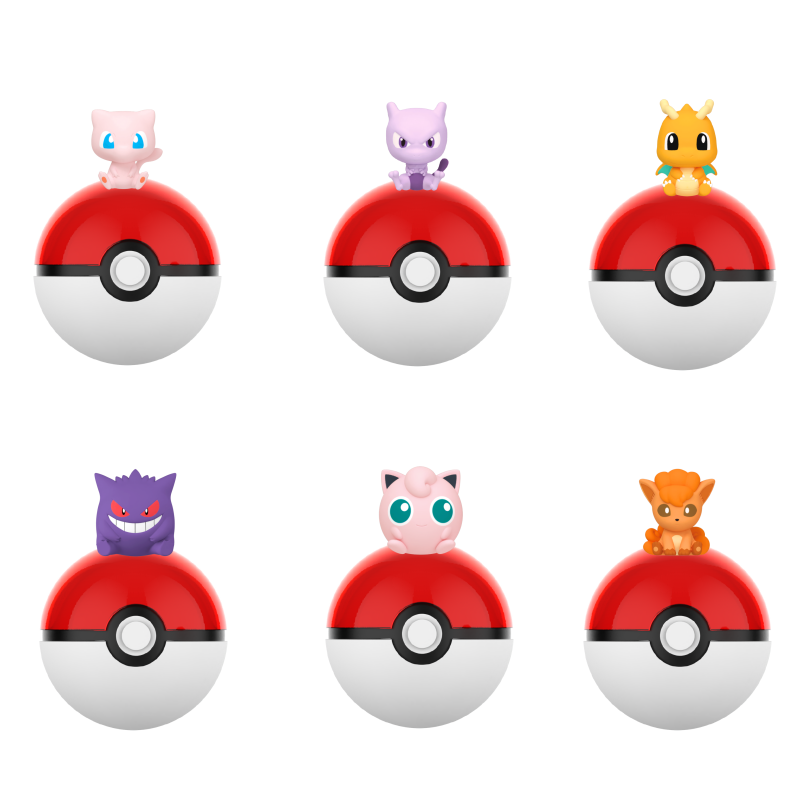 Pokemon Anime Poke Ball Mini F - Official Merchandise Anime avis et prix