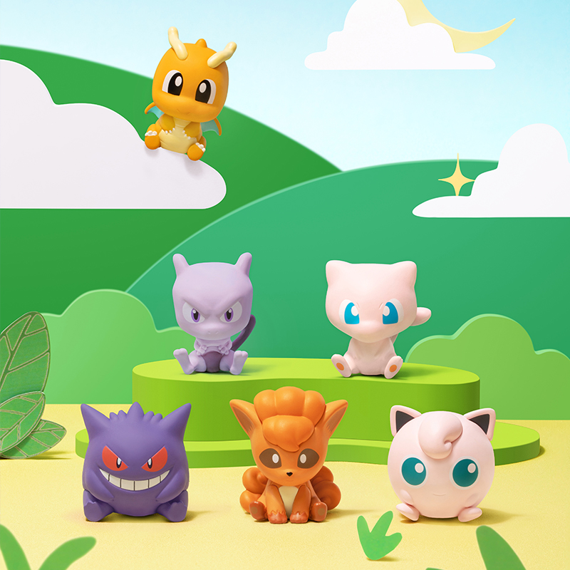 Pokemon Anime Poke Ball Mini F - Official Merchandise Anime avis et prix