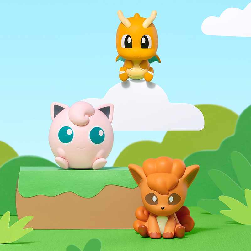 Pokemon Anime Poke Ball Mini F - Official Merchandise Anime avis et prix