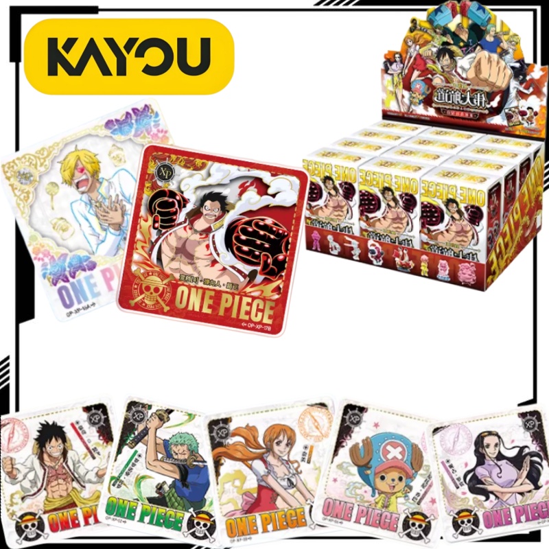 KAYOU Official ONE PIECE Mini  - Erased Anime Merchandise avis et prix