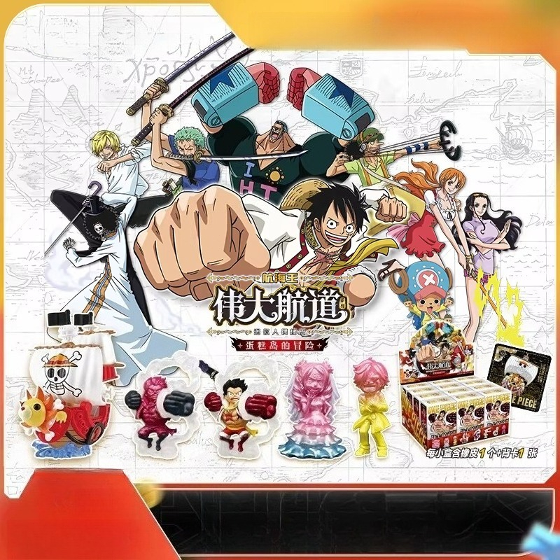 KAYOU Official ONE PIECE Mini  - Erased Anime Merchandise avis et prix