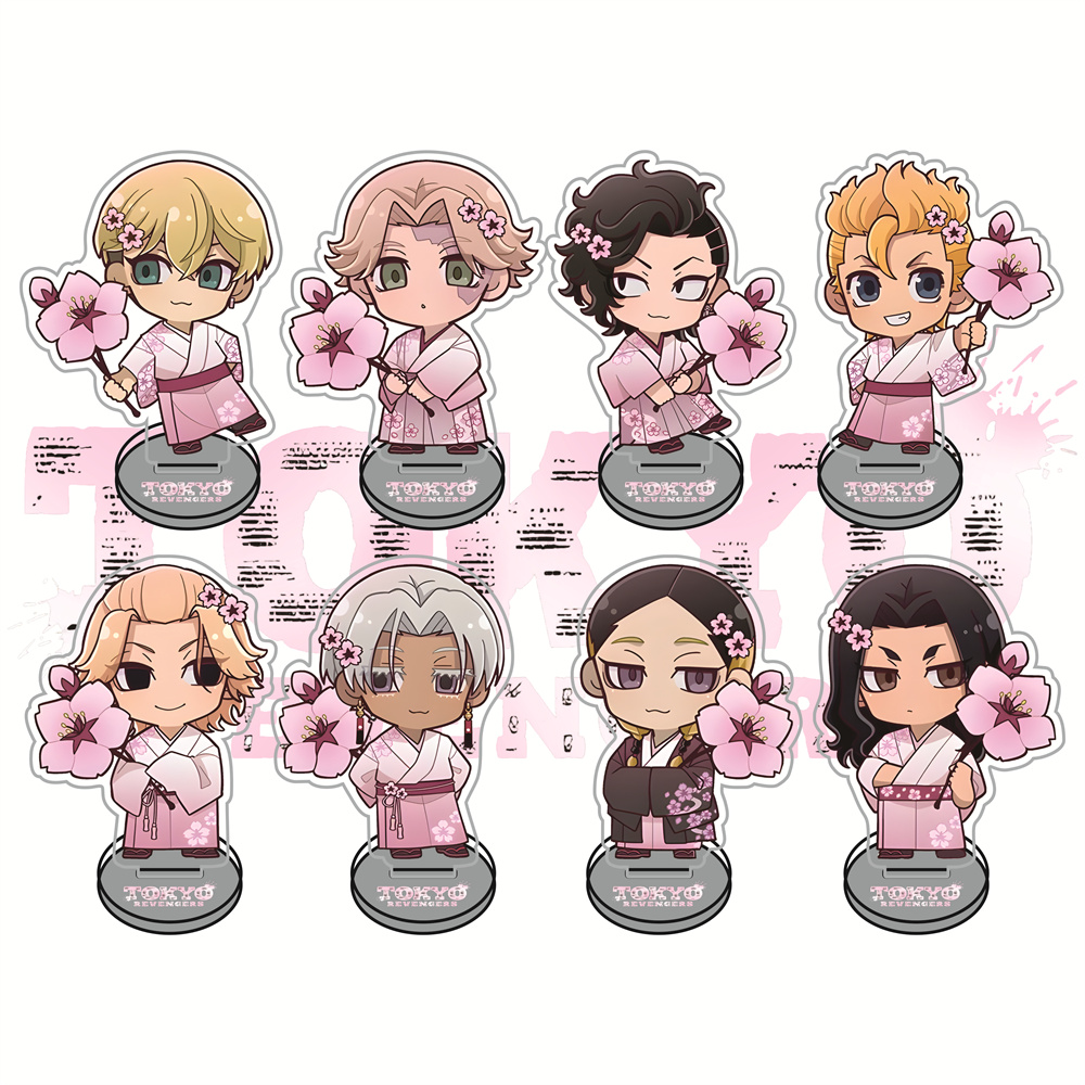 Tokyo Revengers Cherry Blossom - Anime Merchandise Tokyo avis et prix